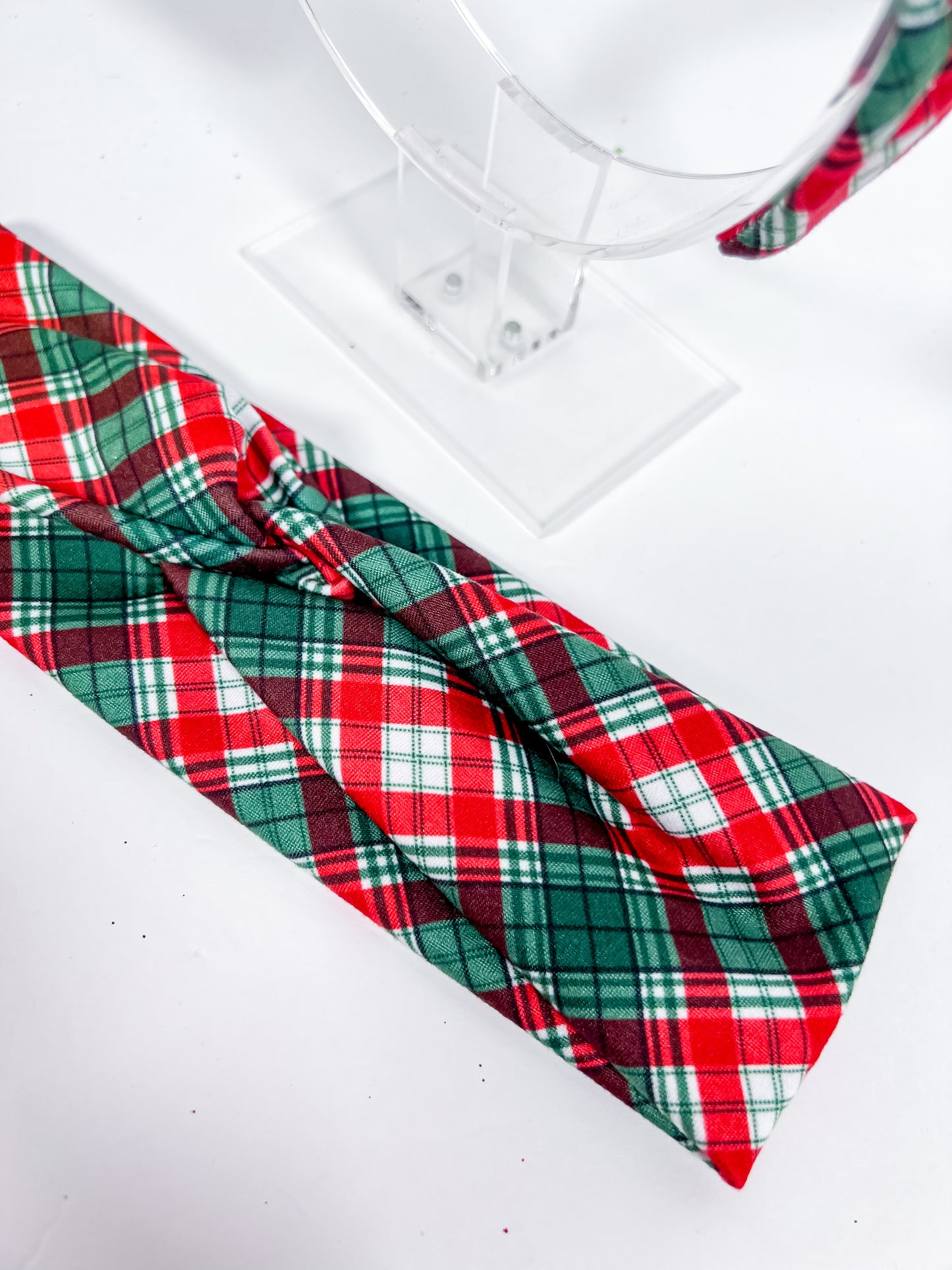 Holiday Plaid