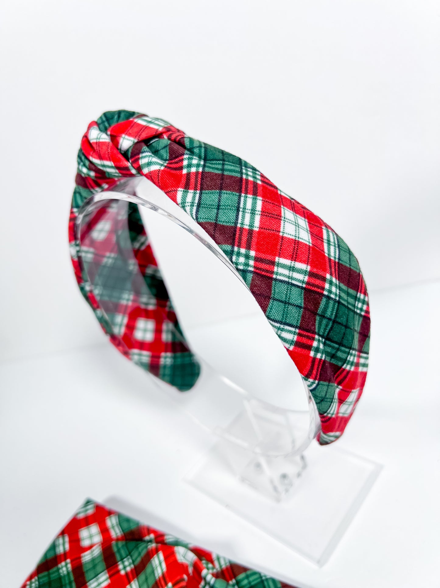 Holiday Plaid