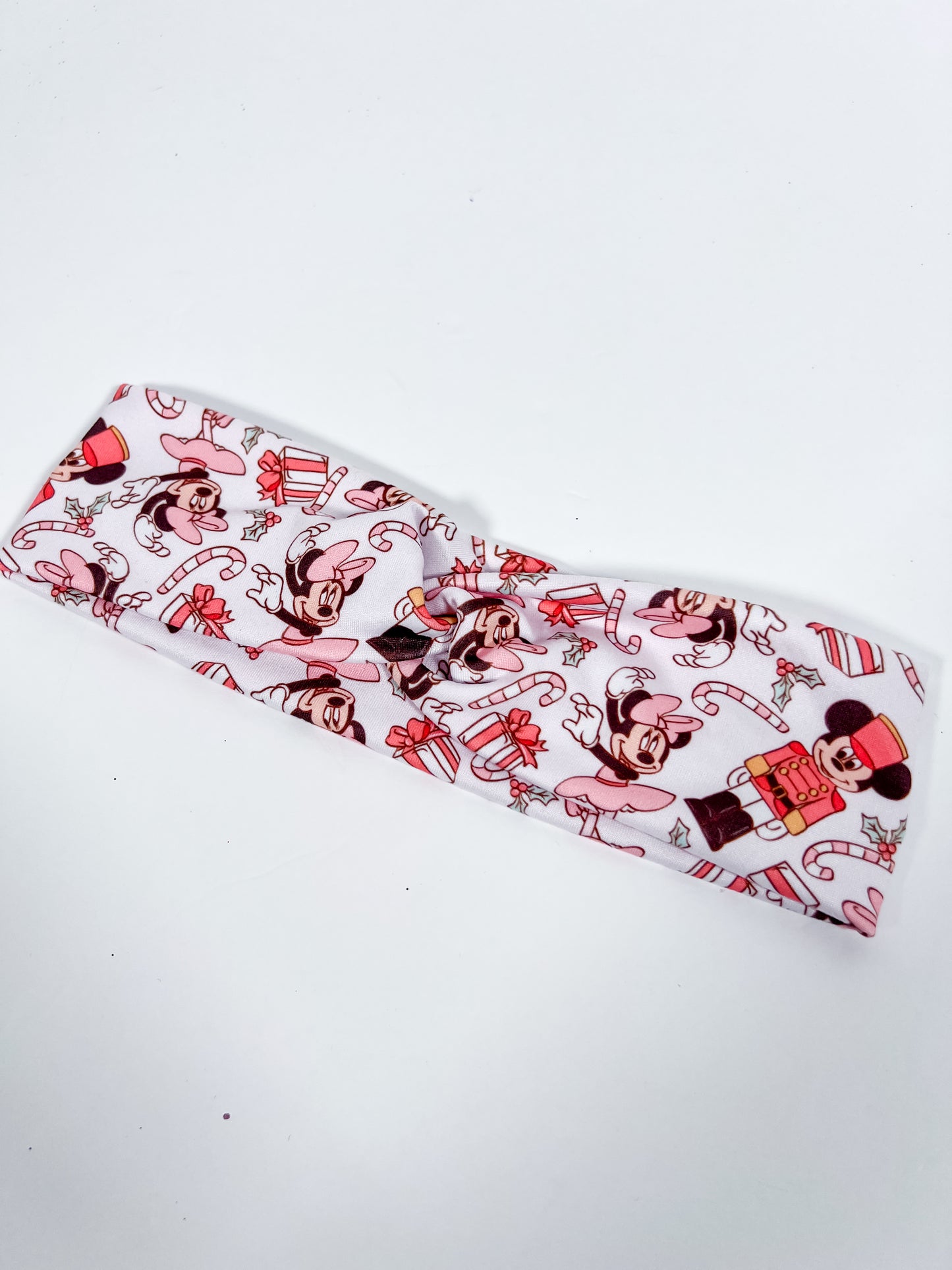 Nutty Nutcracker Knotted