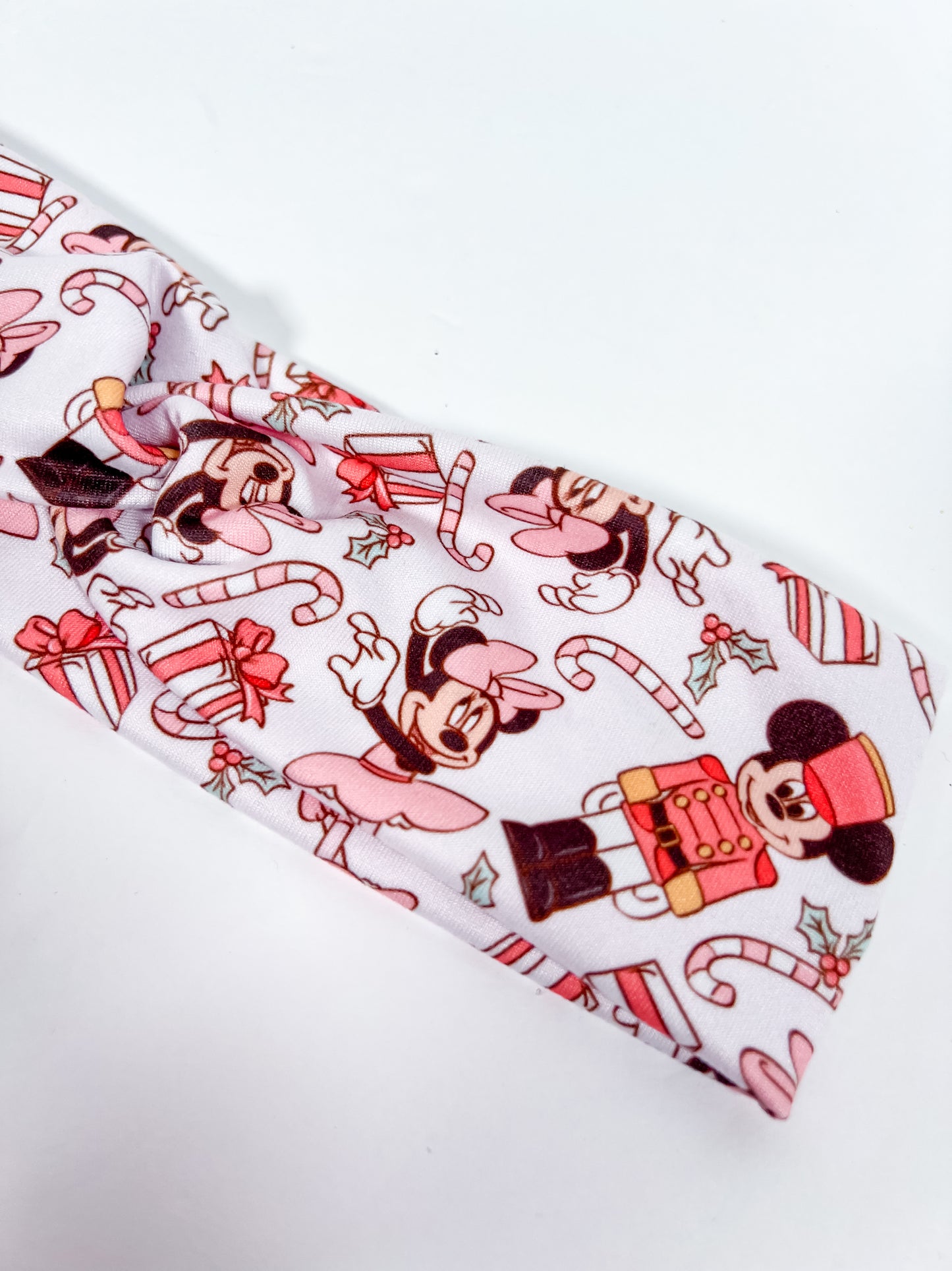 Nutty Nutcracker Knotted