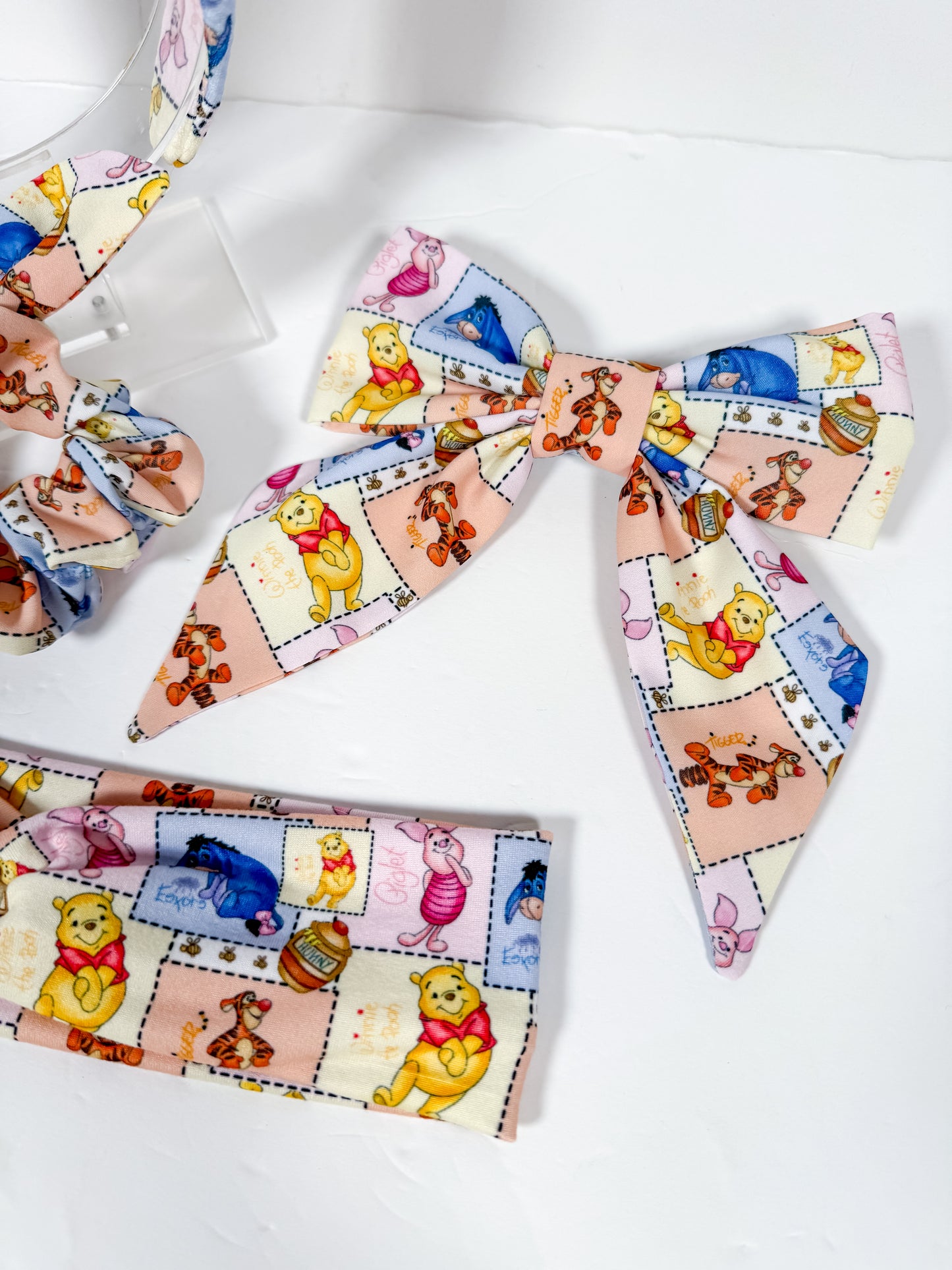 Pooh and Friends