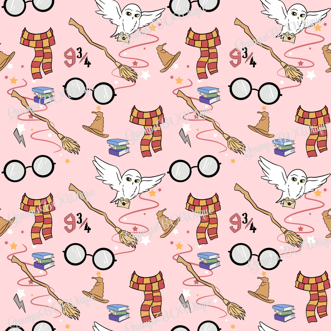 HP Pink
