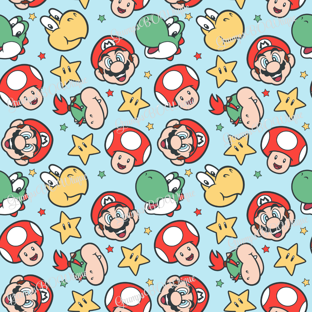 Mario Game
