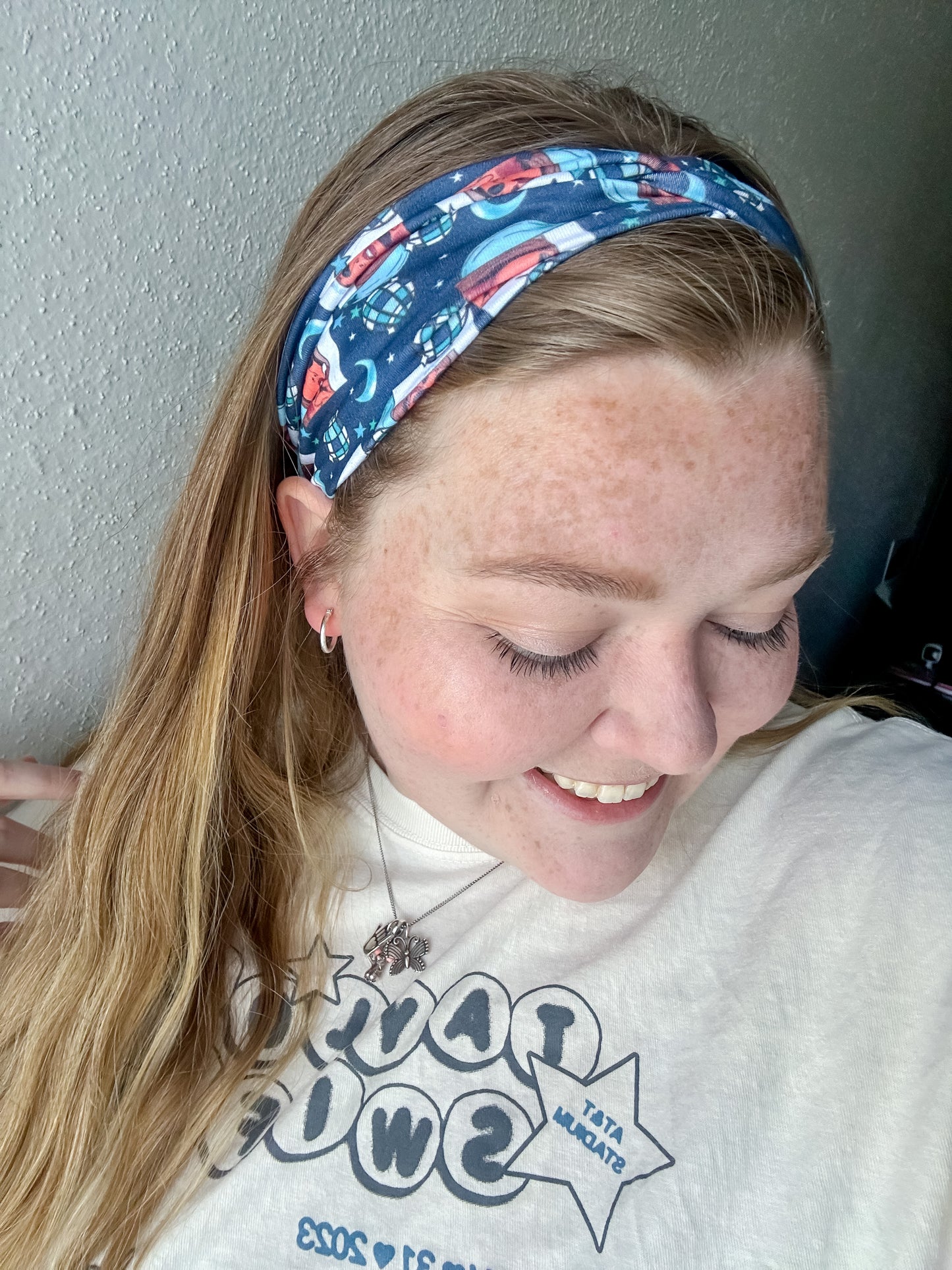 Swifties Knotted Headband
