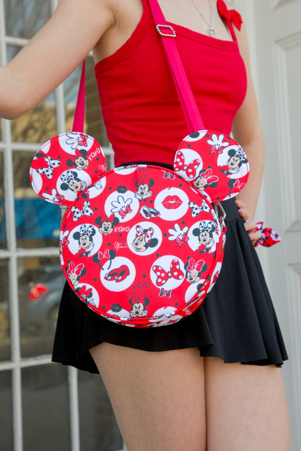 Polka Dot Cutie Bag