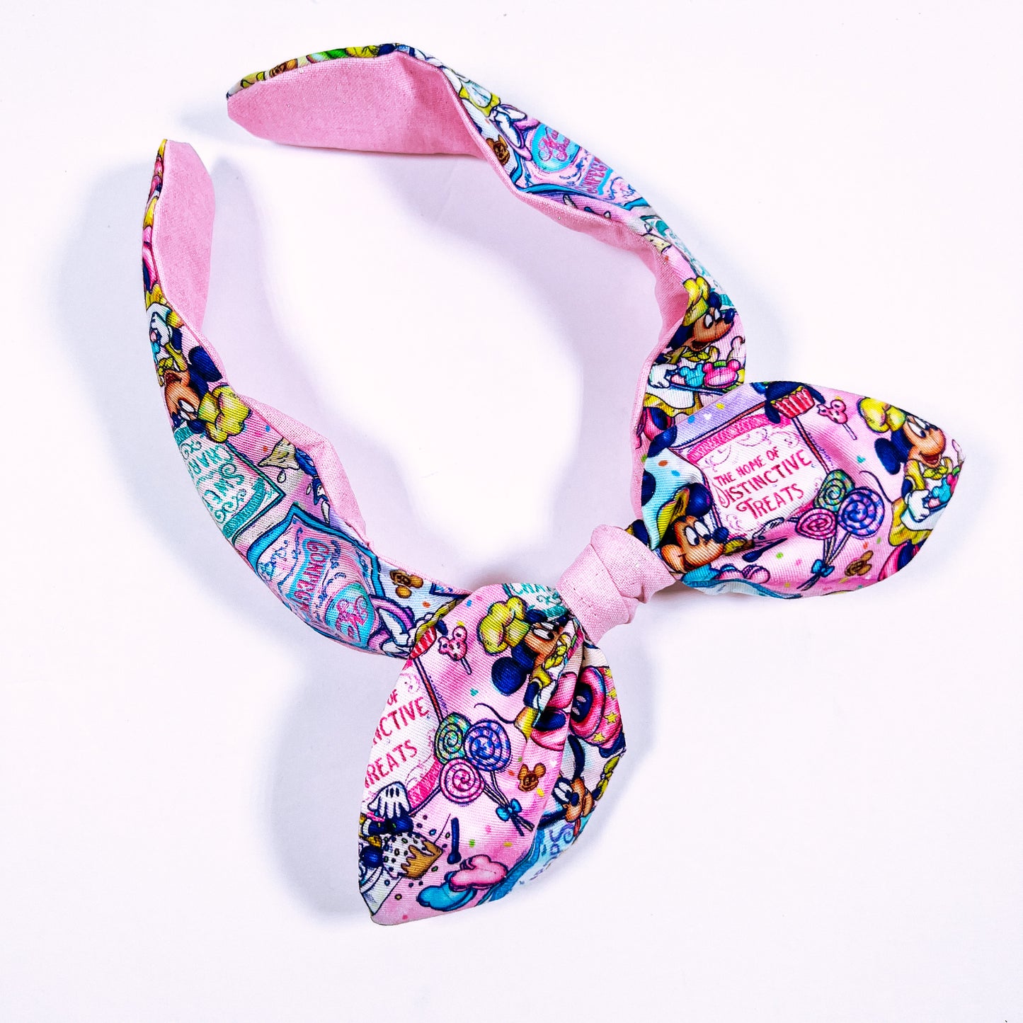 Sweet Shop Bowband