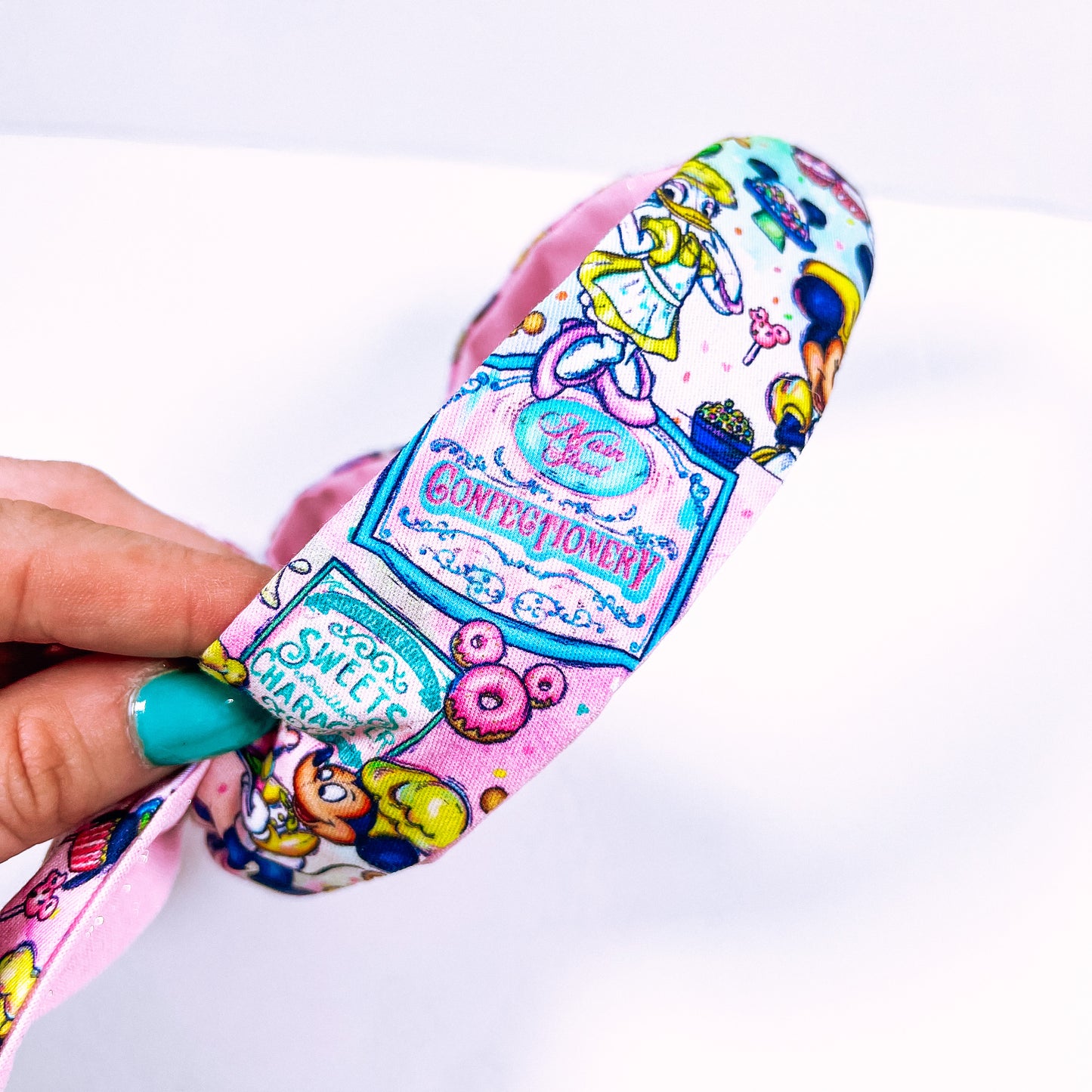 Sweet Shop Bowband
