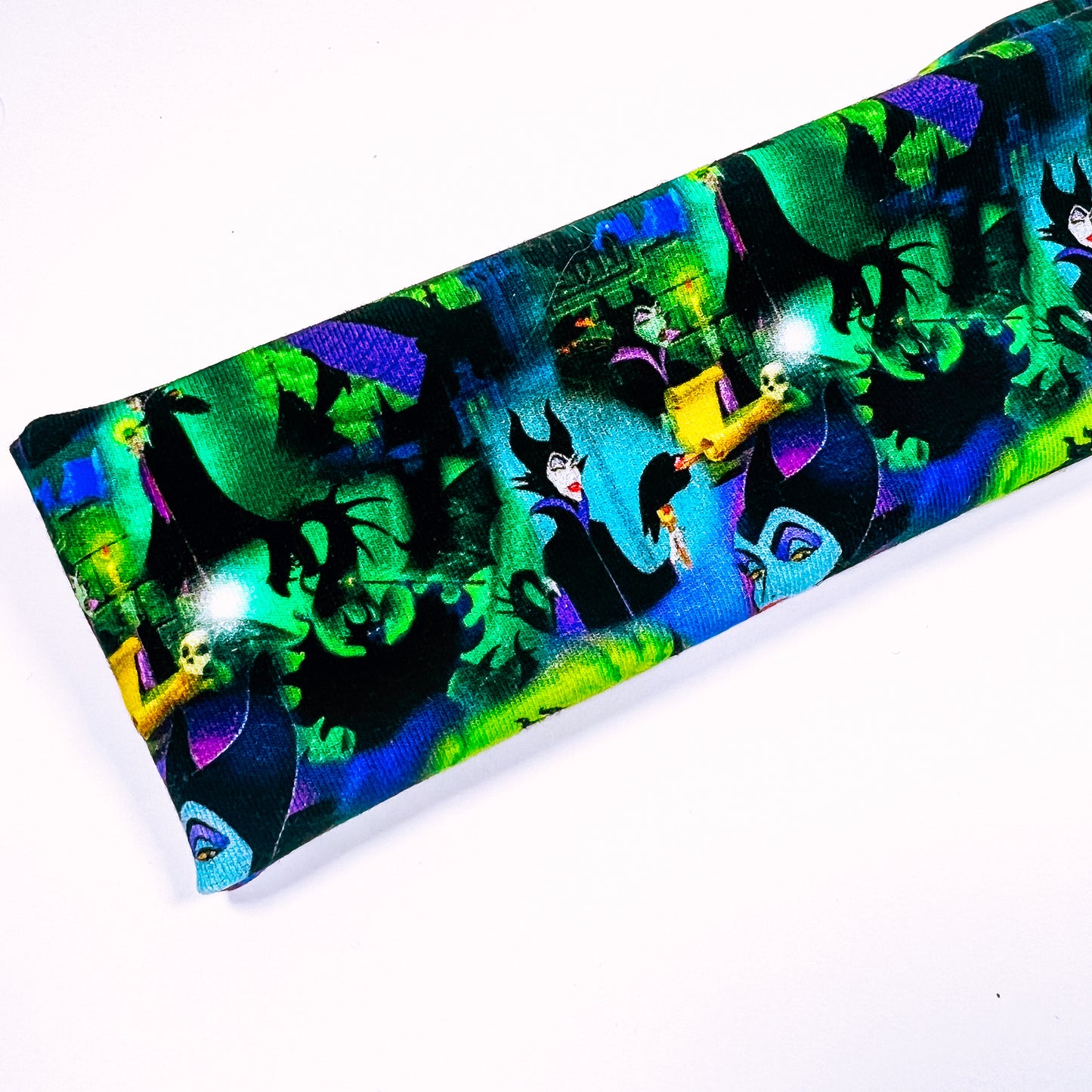 Mistress of Evil knotted headband