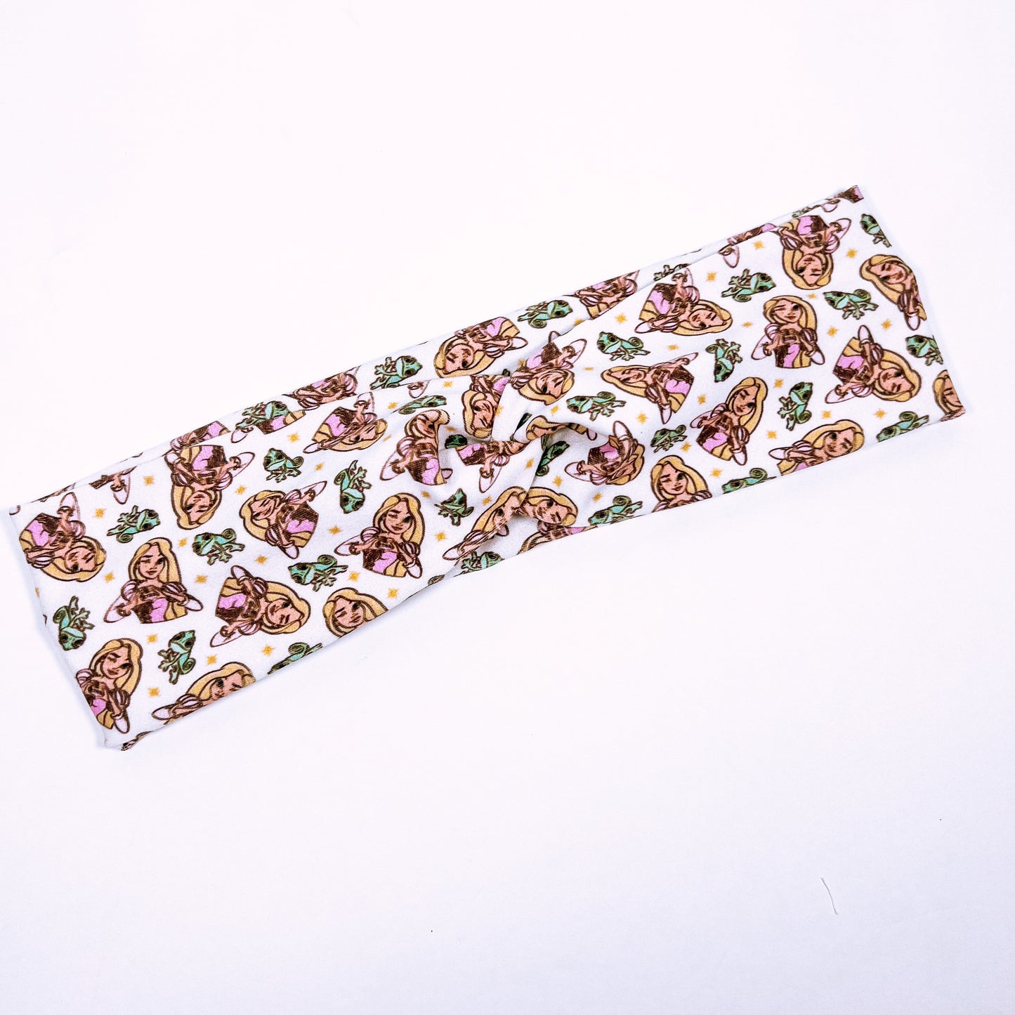 Tangled Pals Knotted Headband
