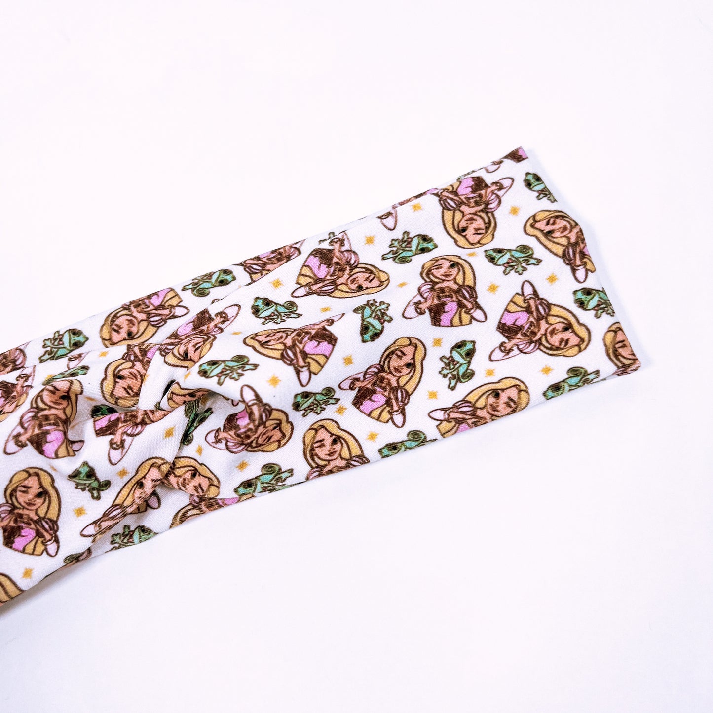 Tangled Pals Knotted Headband