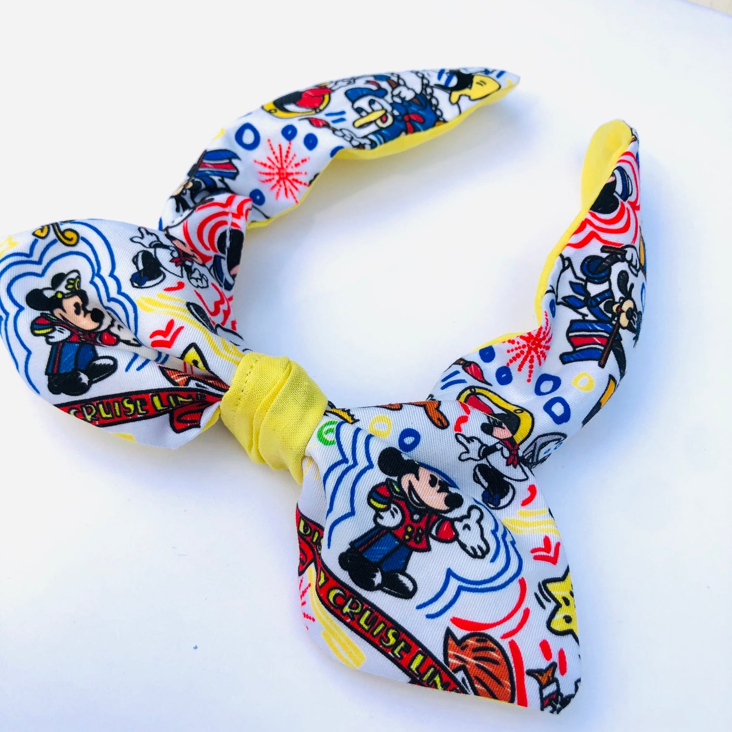 The Main Mouse Bowbands