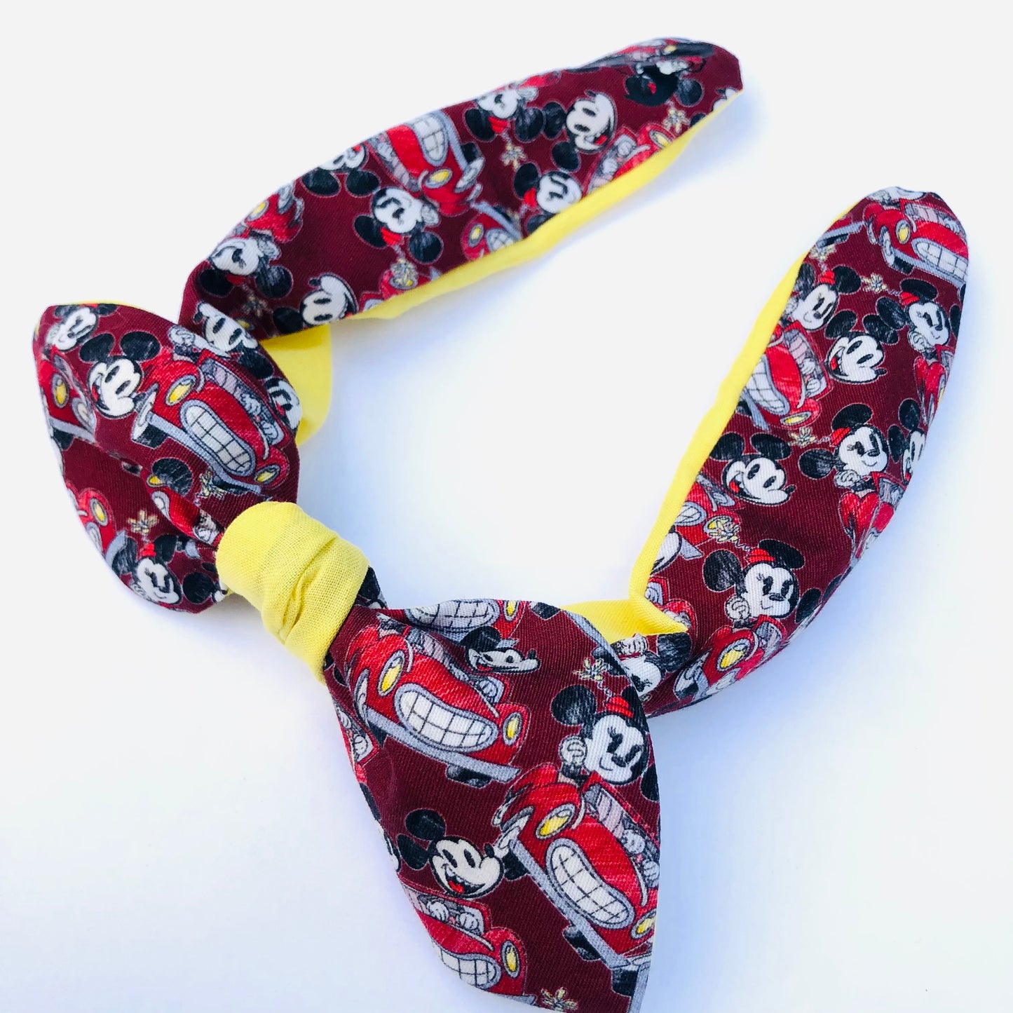 The Main Mouse Bowbands