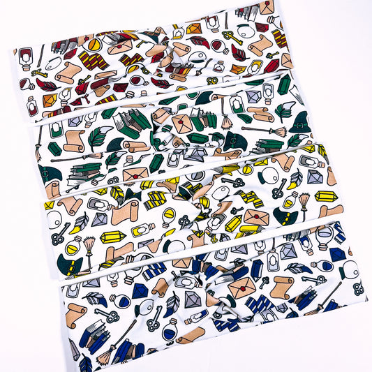 House Trinkets Knotted Headband