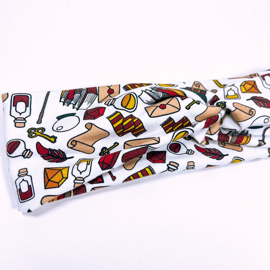 House Trinkets Knotted Headband