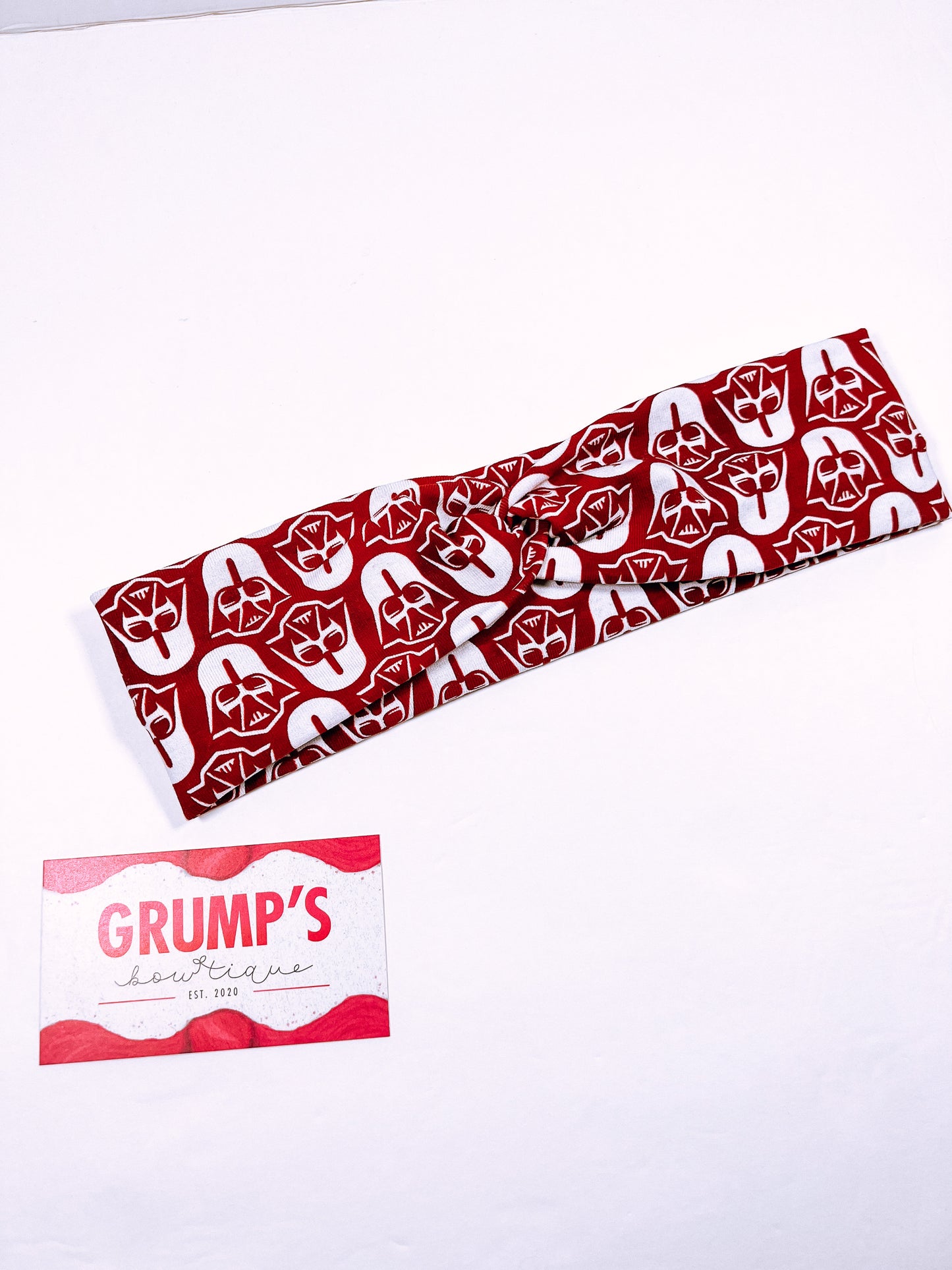 Lord V Knotted Headbands