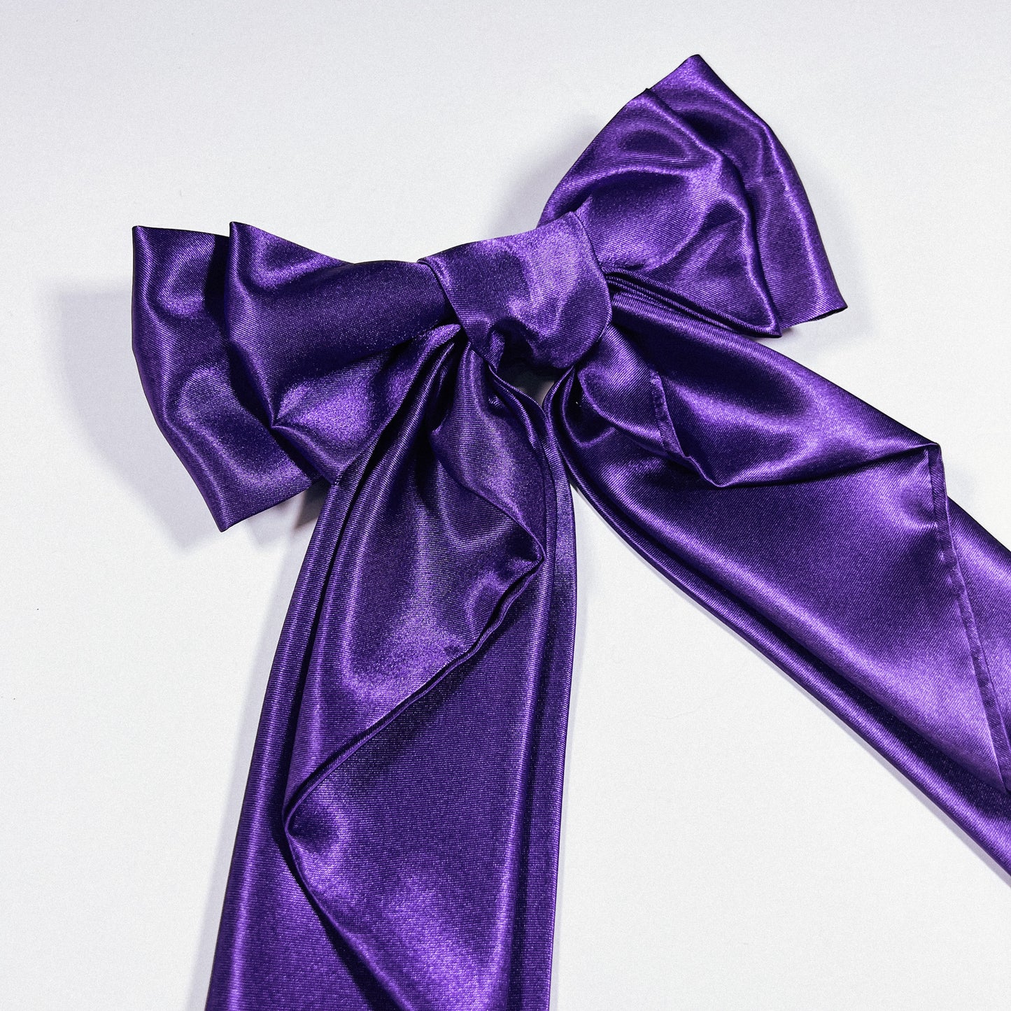 Electric Purple Enchanting Bow