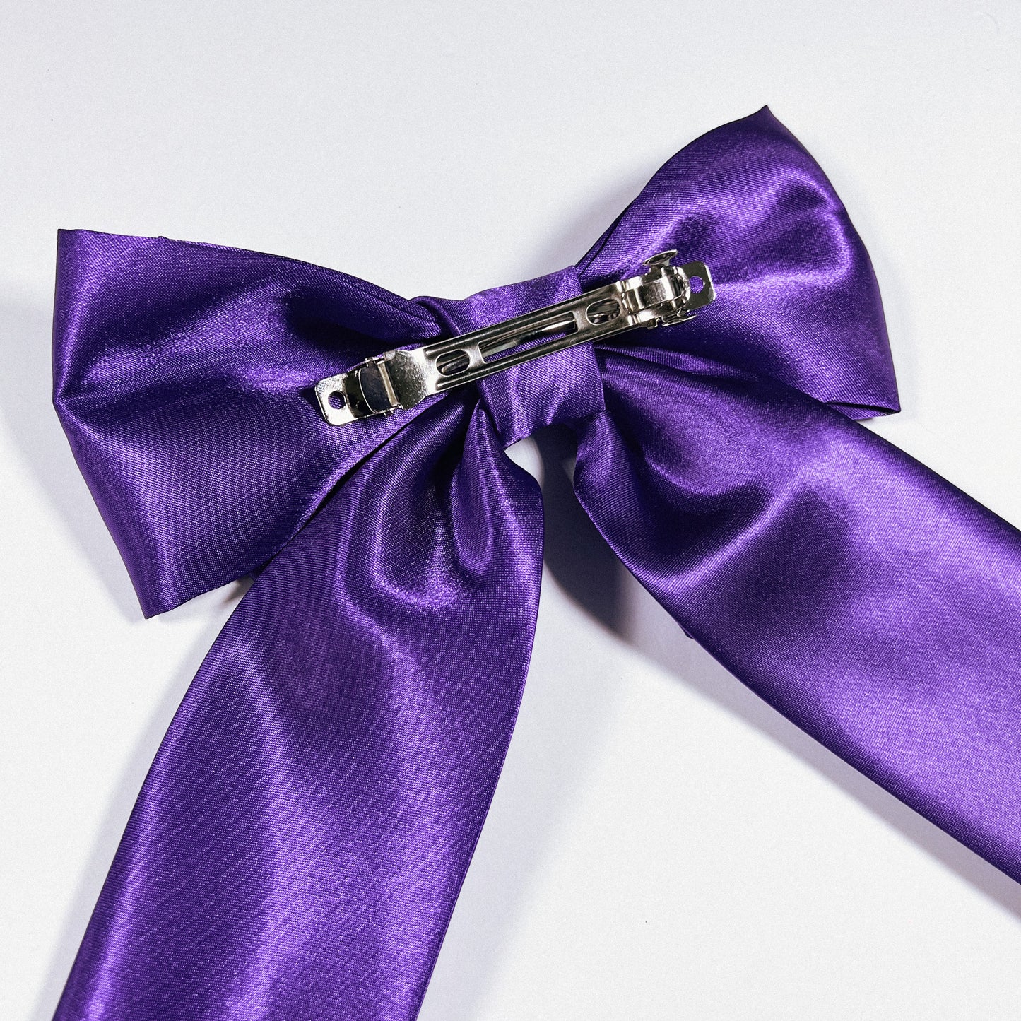 Electric Purple Enchanting Bow