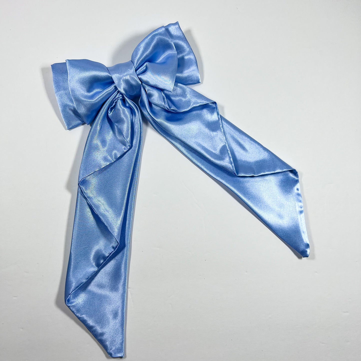 Light Blue Enchanting Bow