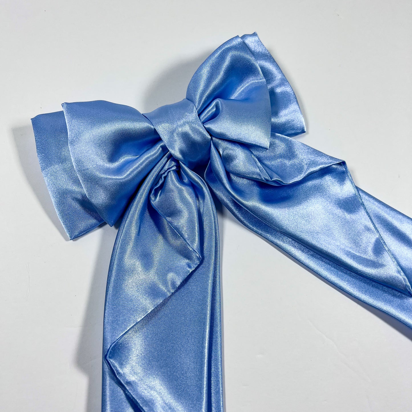 Light Blue Enchanting Bow