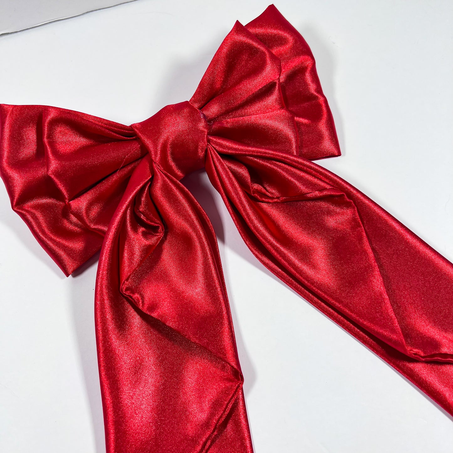 Red Enchanting Bow