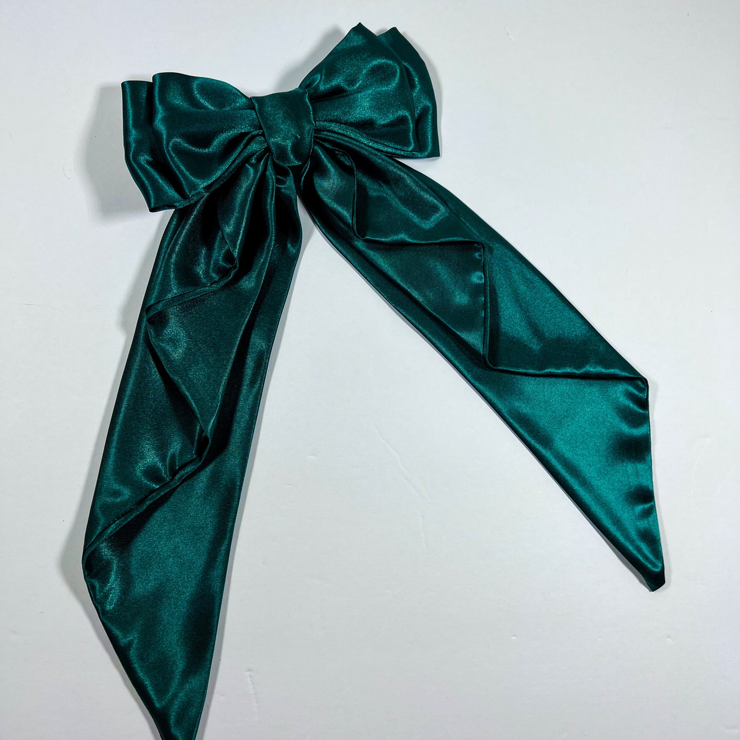 Forest Green Enchanting Bow