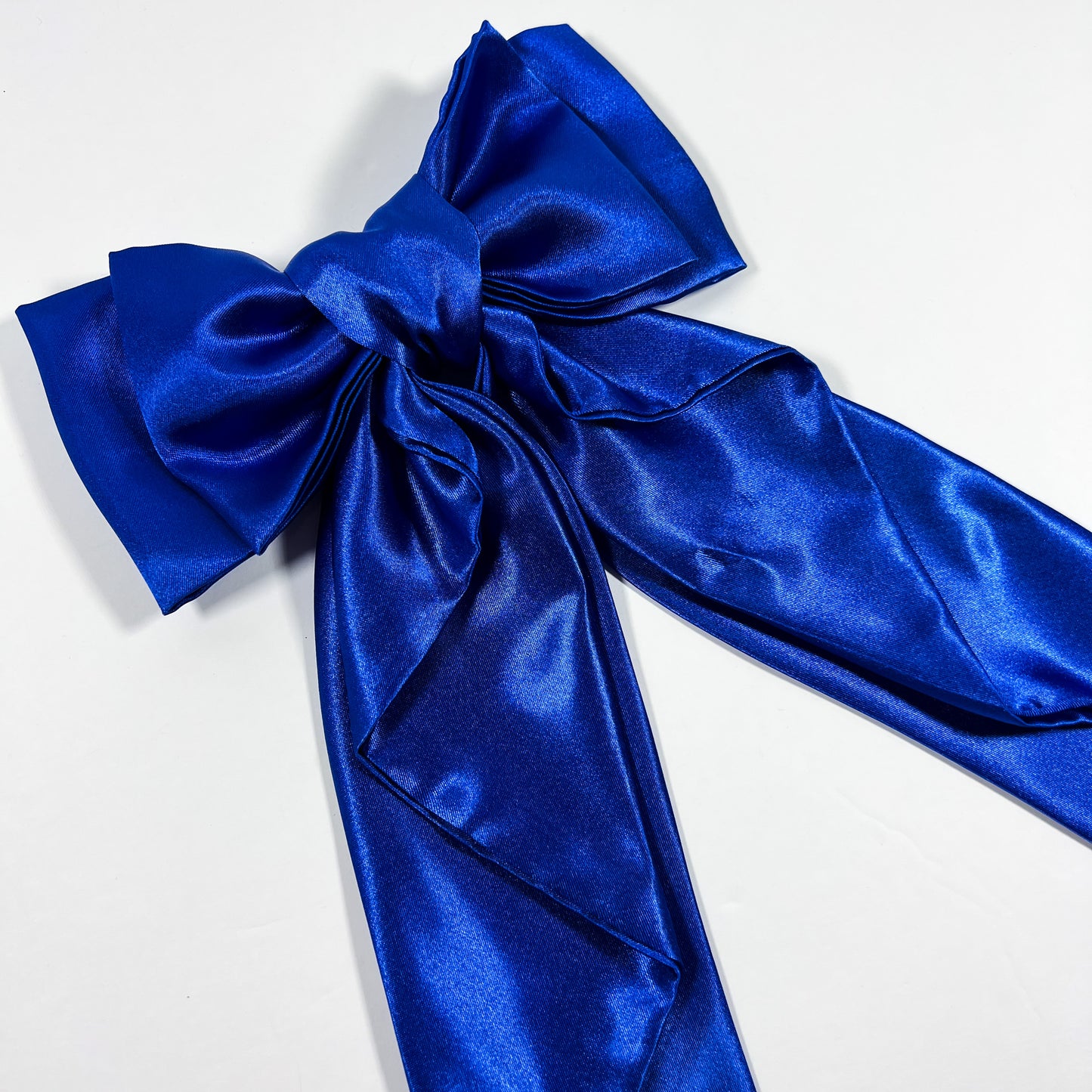 Royal Blue Enchanting Bow