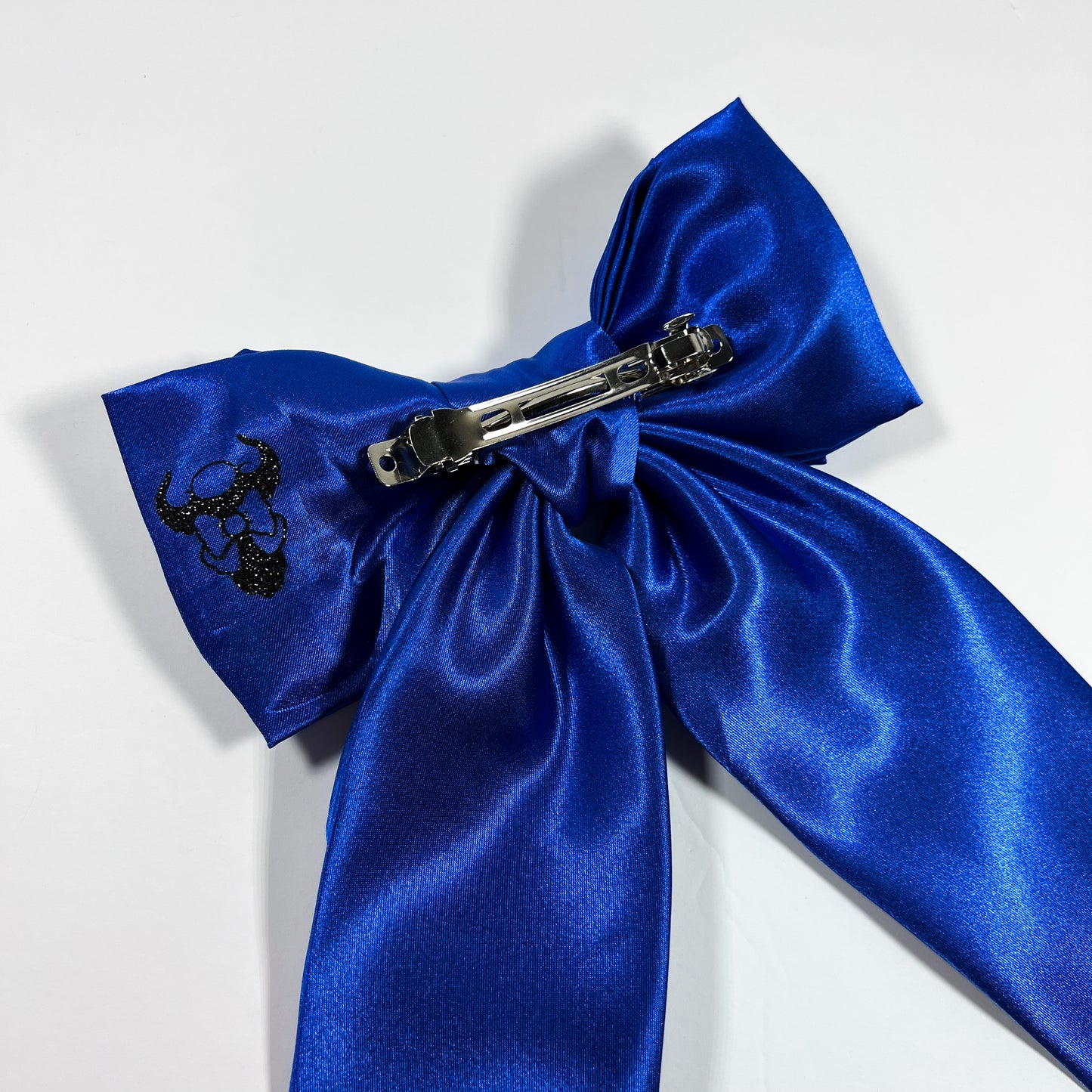 Royal Blue Enchanting Bow