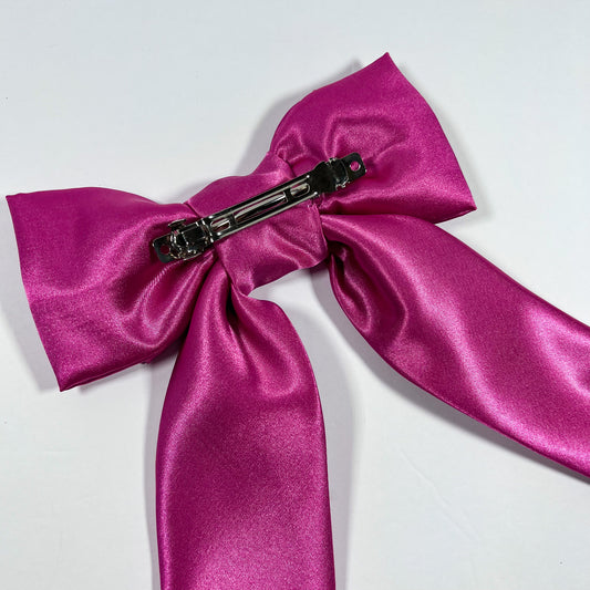 Hot Pink Enchanting Bow