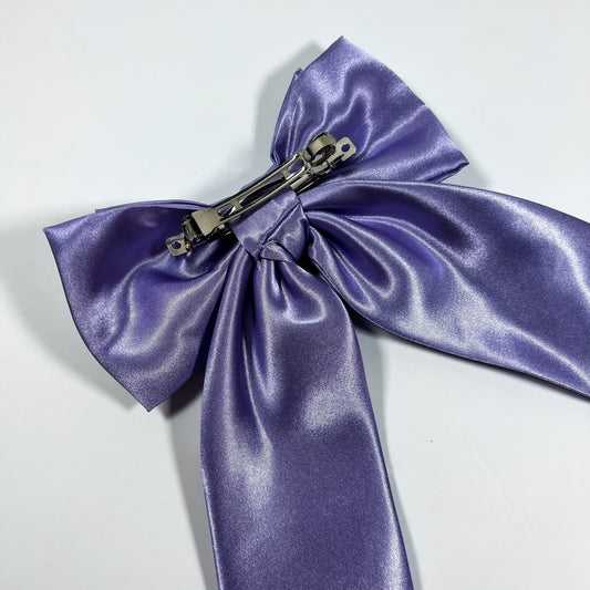 Lavender Enchanting Bow