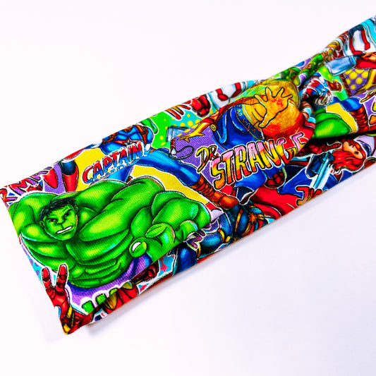 End Game Knotted Headband