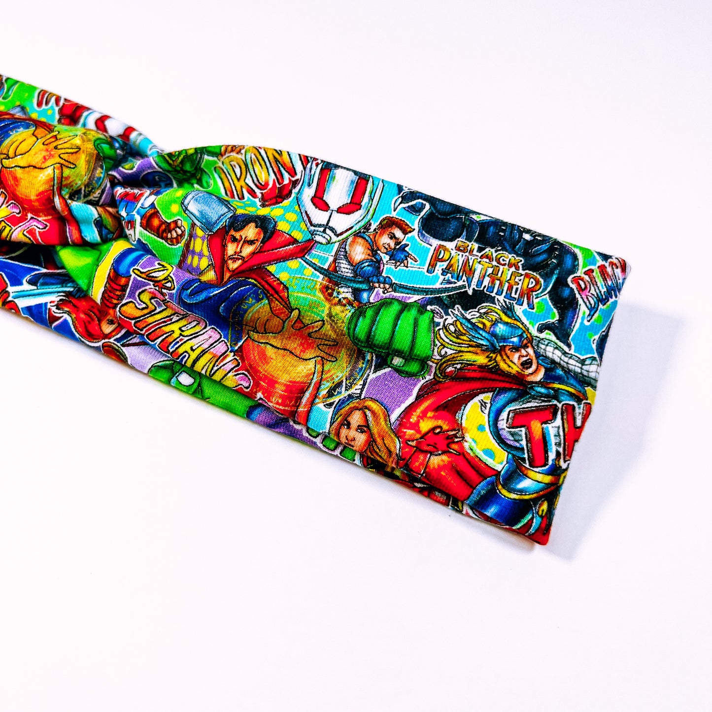 End Game Knotted Headband