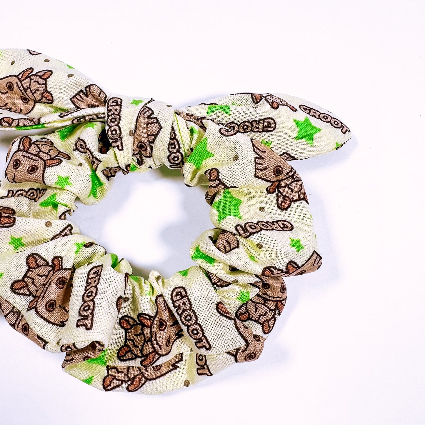 Baby Groooooooot Scrunchie