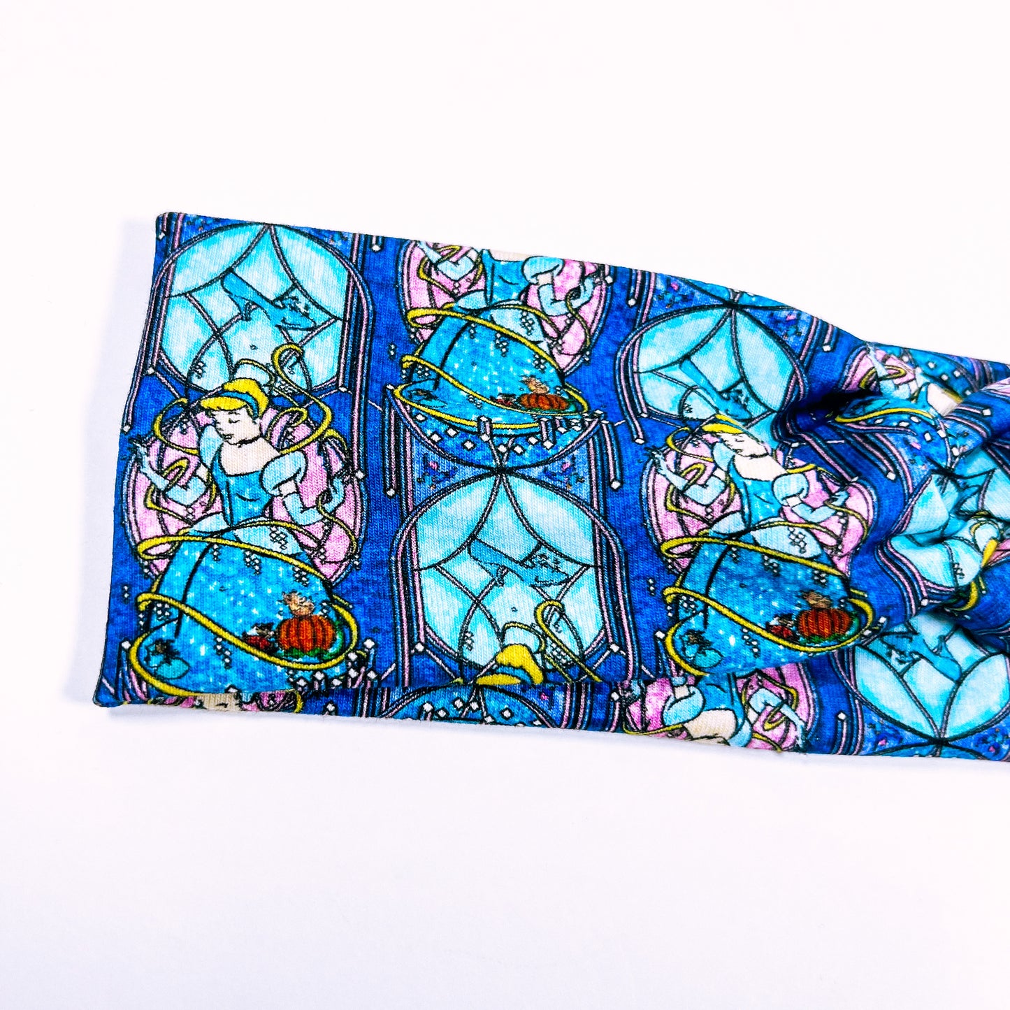 Stain Glass Cindy