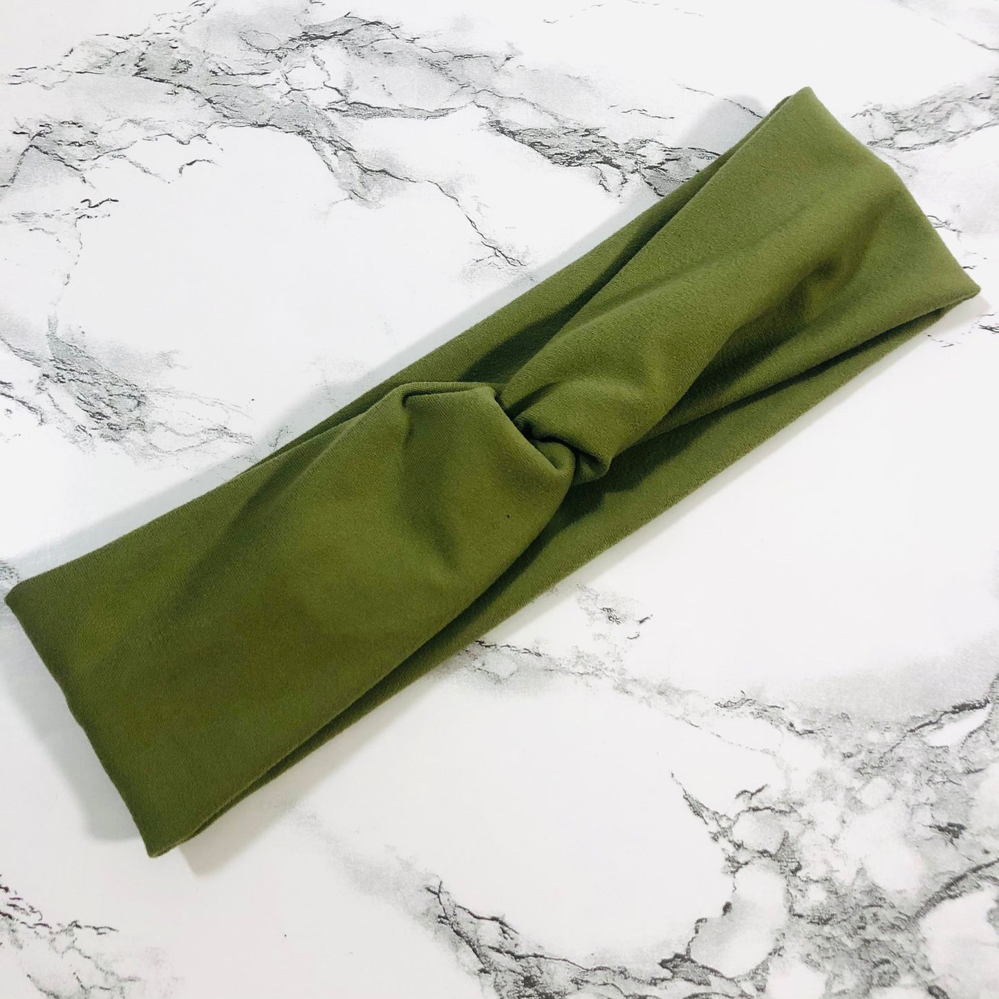 Everyday SOLIDS - Knotted Headbands