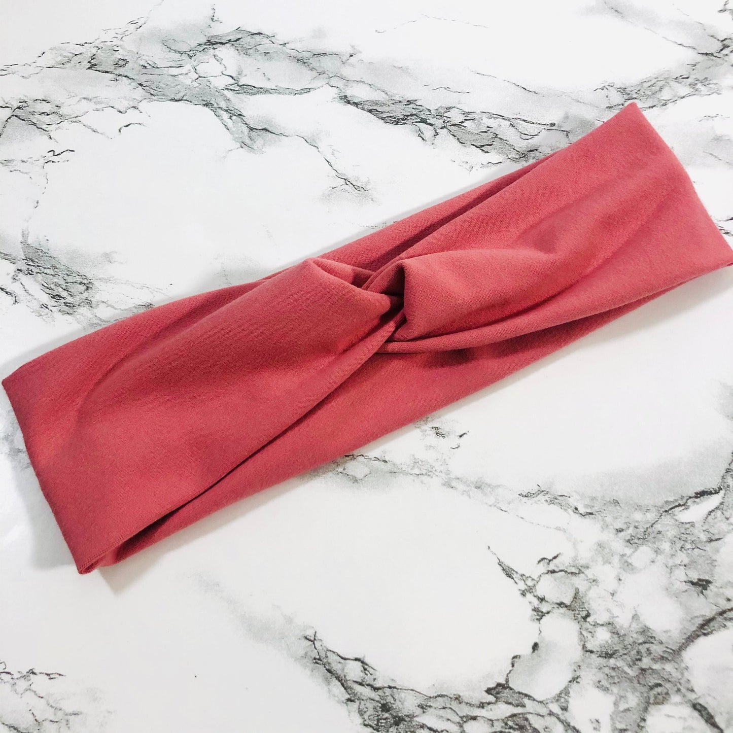 Everyday SOLIDS - Knotted Headbands