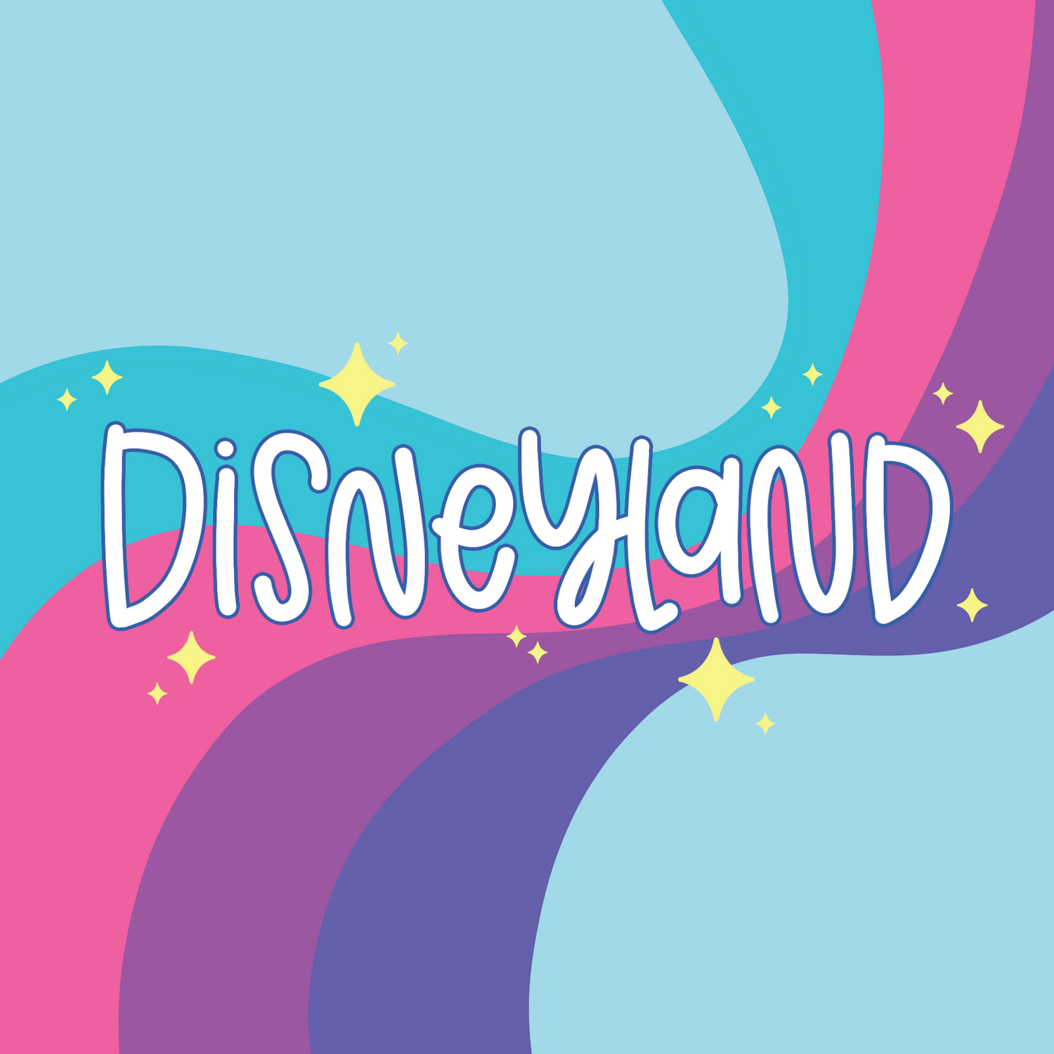 DisneyLAND