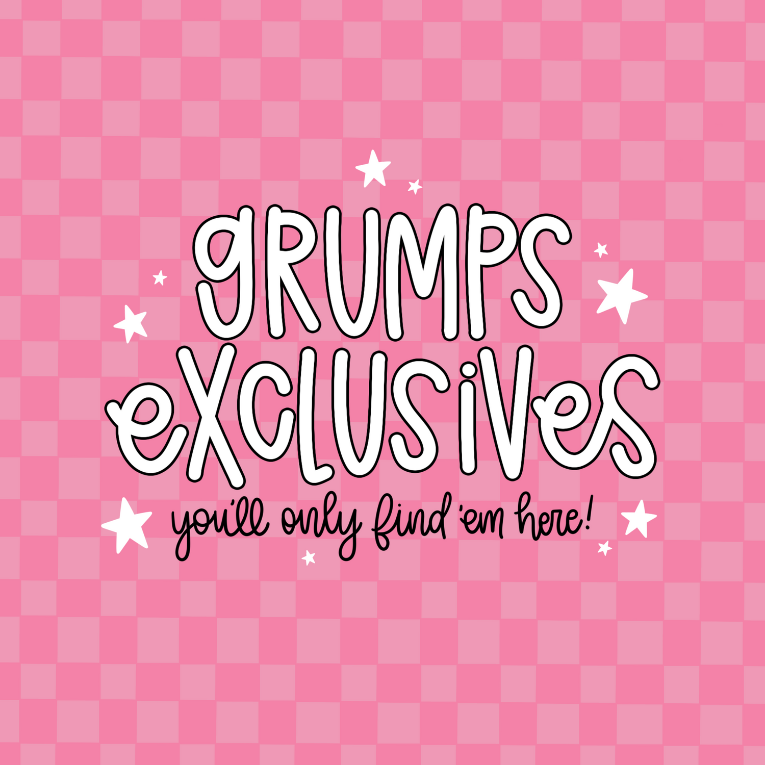 GrumpsBOWtique EXCLUSIVES