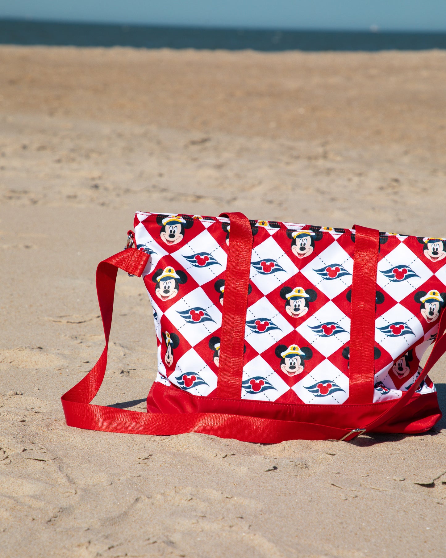 The Cruise Bag - READY TO SHIP!