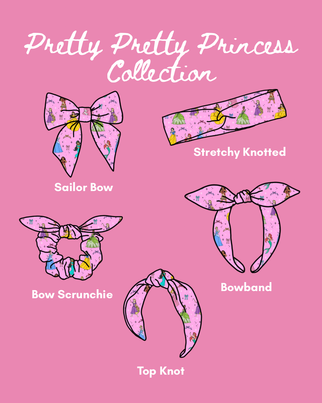 Pretty Pretty Princess