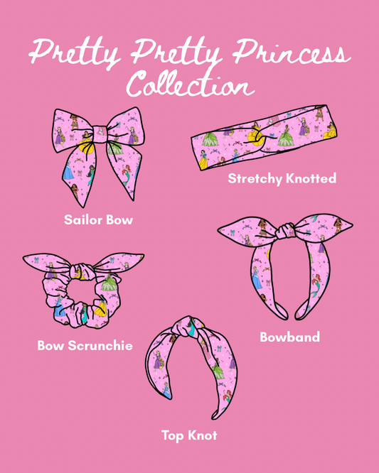 Pretty Pretty Princess