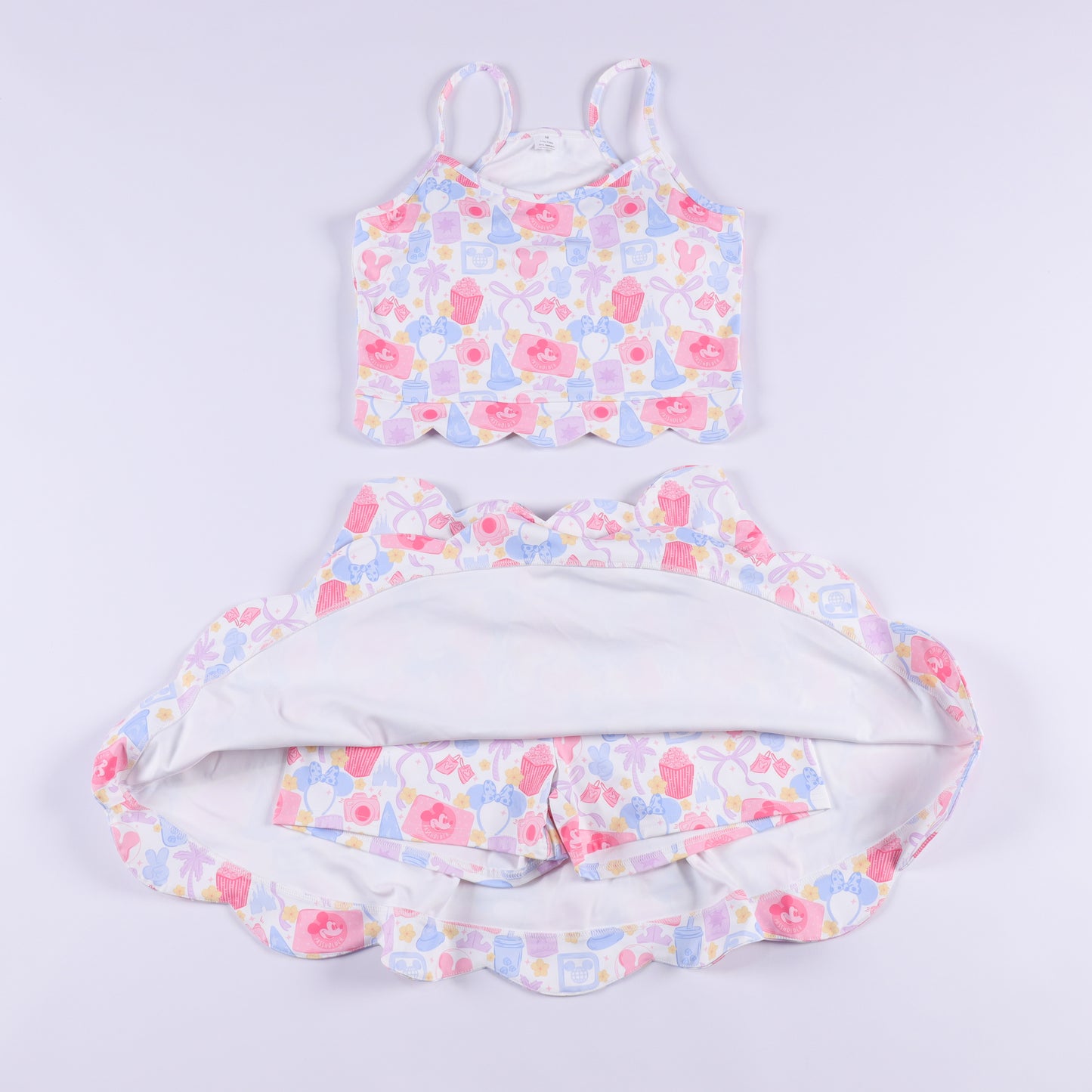 Passholder Princess TWO PIECE ADULT