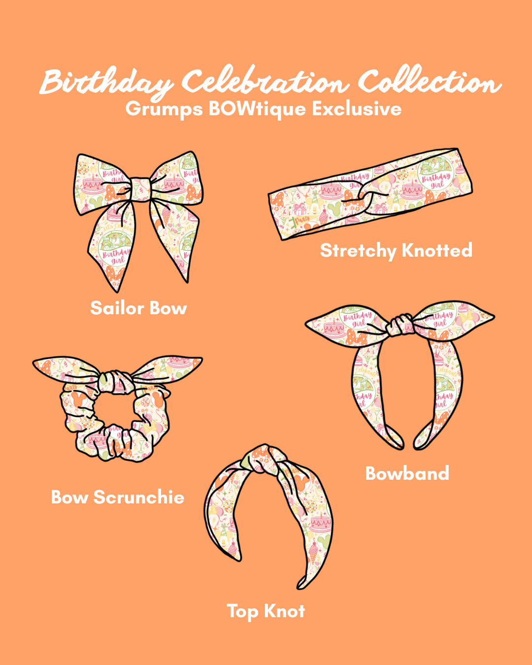 Birthday Celebration - Exclusive