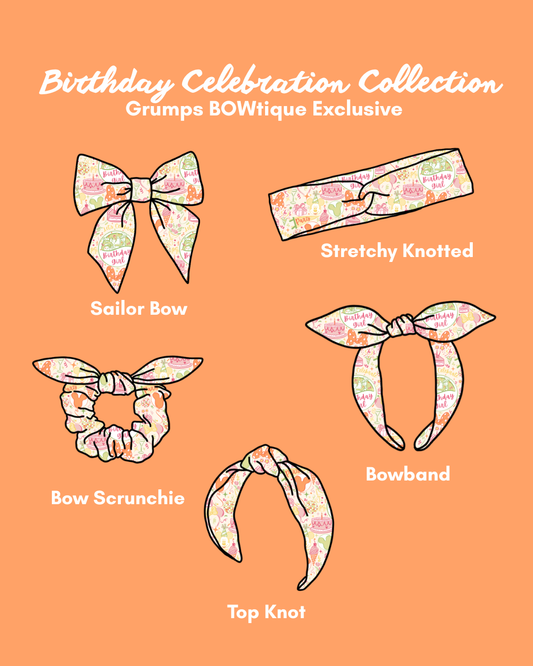 Birthday Celebration - Exclusive