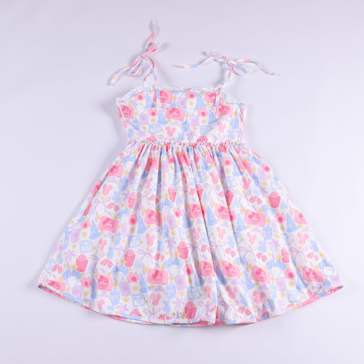 Passholder Princess Dress ADULT