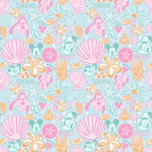 Summer Splashes