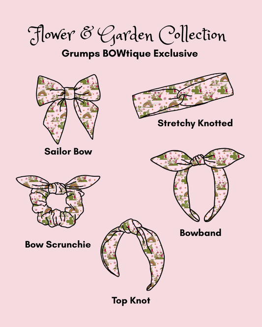 Flower & Garden