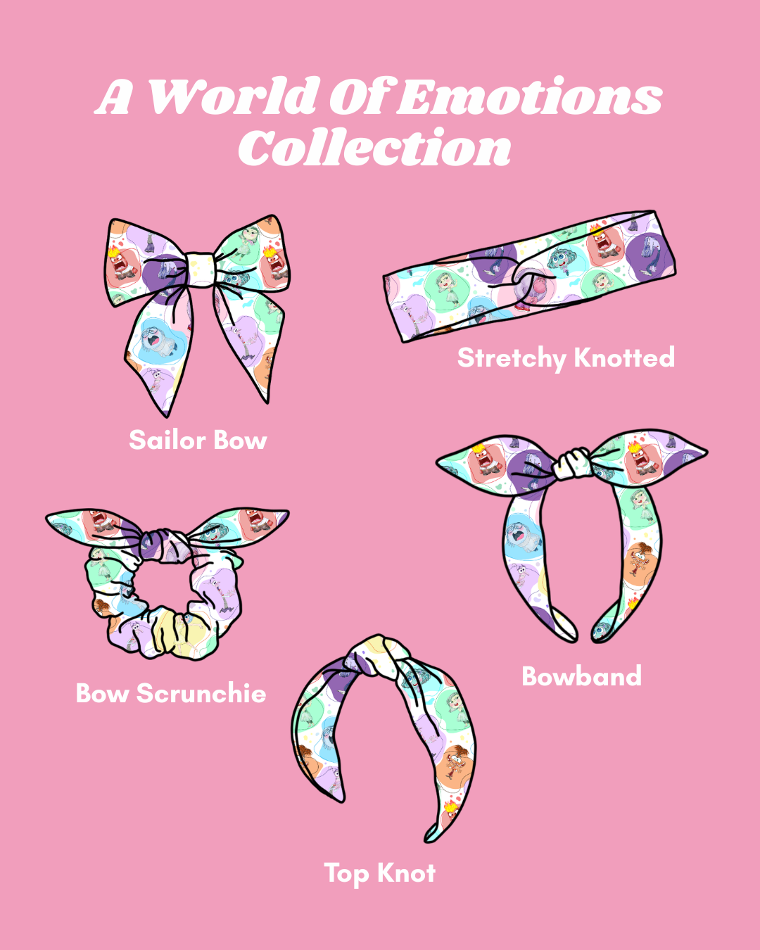 A World of Emotions