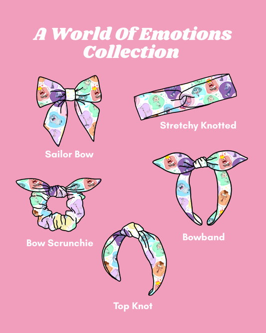 A World of Emotions