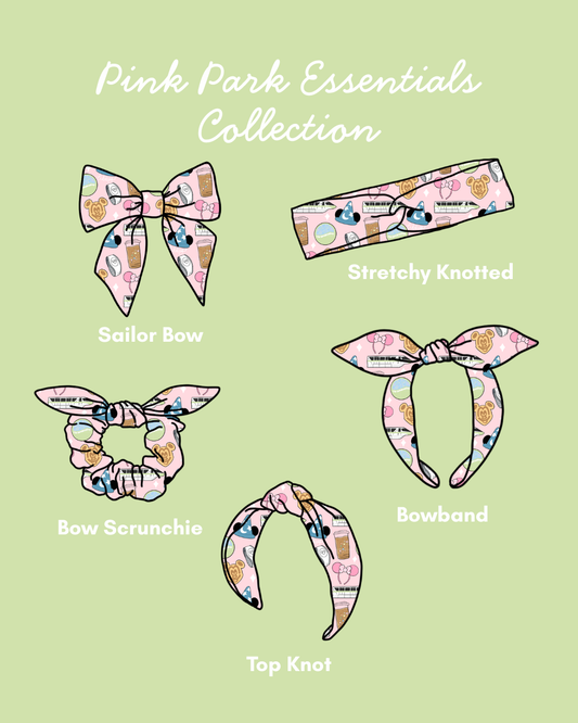 Pink Park Essentials