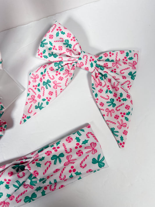 Pink Christmas